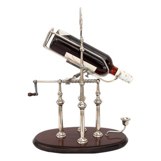 Vintage Wine Decanter, 1960s For Sale