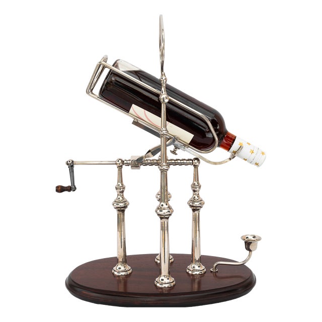 Vintage Wine Decanter, 1960s For Sale