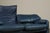Maralunga 2-Seater Sofa in Blue Leather by Vico Magistrettifor Cassina, Italy, 1973 For Sale - Image 6 of 16