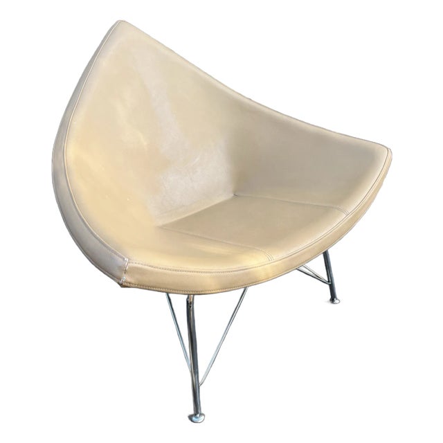 George Nelson Coconut Chair For Sale