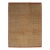 3x10 Yellow Dynasty Geometric Fretwork Modern Handmade Wool Ningxia Carpet Rug For Sale