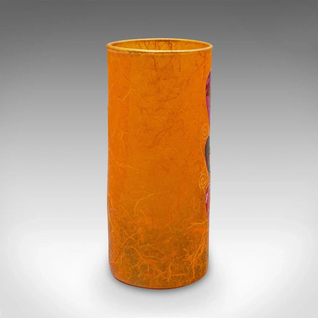 Contemporary 2000's Small Contemporary Decorative Vase For Sale - Image 3 of 9
