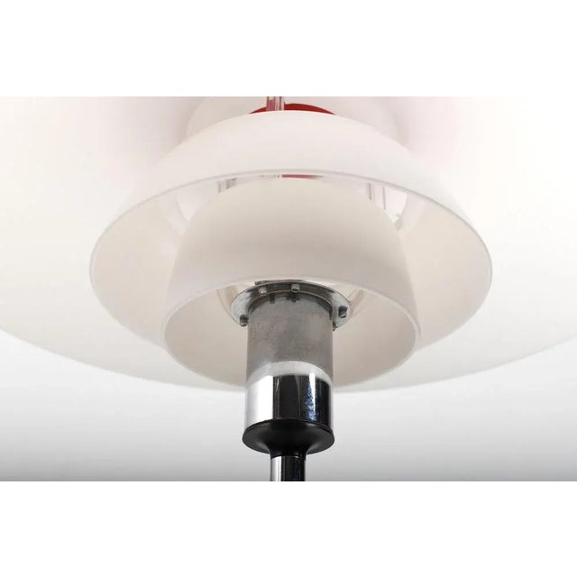 Louis Poulsen PH80 Floor Lamp by Poul Henningsen for Louis Poulsen, 1980s For Sale - Image 4 of 7