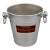Vintage French Champagne Ice Bucket — Monmousseau Vouvray, Touraine, Made in France For Sale