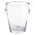 Ermont Large Beveled Glass Ice Bucket / Wine Cooler For Sale