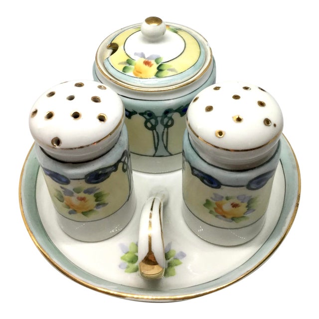 Noritake Birds of America 2006 限定皿 Noritake N1139 Green Trim Dinner Plate Japan 1949-1950