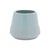 Kenneth Ludwig Chicago Ceramic Starburst Pattern Planter (Set of 2) For Sale - Image 4 of 5