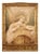 20th Century Bas-Relief Terracotta in Terra Di Signa, 1950s For Sale
