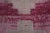 1960s Vintage Pink Turkish Herki Rug 2'12'' X 9'10'' For Sale - Image 10 of 13