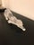 Mid 20th Century Lalique Frosted Crystal Zeila Panther For Sale - Image 5 of 12