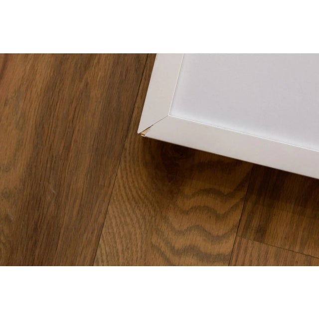 Old New House Visuals Geometric Blocks Photograph For Sale - Image 4 of 6