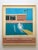 David Hockney Vintage 1988 Lithograph Print Framed Museum Exhibition Poster " a Bigger Splash " 1967 For Sale - Image 18 of 18
