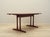 Vintage Danish Teak Table by Børge Mogensen for FDB, 1960s For Sale - Image 9 of 18