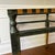 Modern 1980s Attributed to Brunschwig & Fils Modern Glass Top Accent Table For Sale - Image 3 of 9