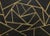 Early 21st Century Anna Maria Caboni, Golden Black, 2022, Acrylic For Sale - Image 5 of 5