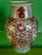 Ceramic Japanese Kutani Porcelain Phoenix Vase | Meiji Period | Late 19th Century For Sale - Image 7 of 18