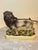 Ceramic Late 20th Century Mottahedeh Porcelian Lion Figure, Italy For Sale - Image 7 of 10