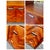 Mid Century Danish Modern Herringbone Room Divider or Dry Bar For Sale - Image 11 of 18