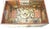 Blue Antique Nautical Motif Decoupage Wood Keepsake Box For Sale - Image 8 of 11