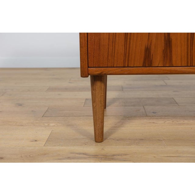 Mid-Century Danish Teak Dresser, 1960s For Sale - Image 16 of 17