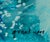 2000 - 2009 "Make a Splash", Large-Scale Figurative Abstract With Swimmer in Pool by Marc Foster Grant For Sale - Image 5 of 8