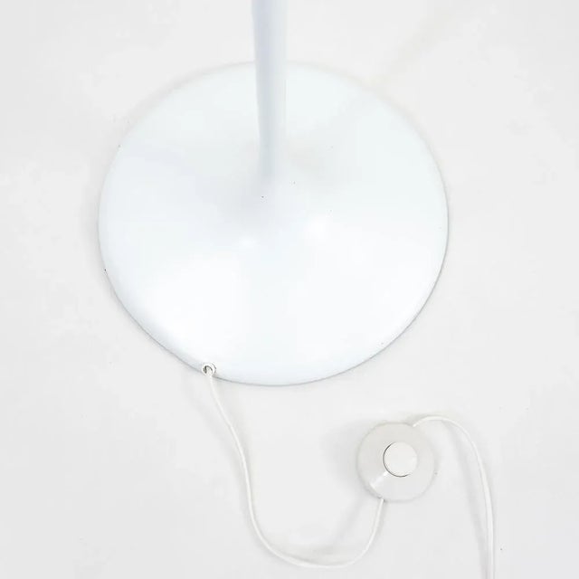 Vintage Swiss Globe Floor Lamp from Temde For Sale - Image 9 of 10