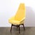 This refined Mid Century Modern chair was realized by Adrian Pearsall for Craft Associates in the United States, circa...