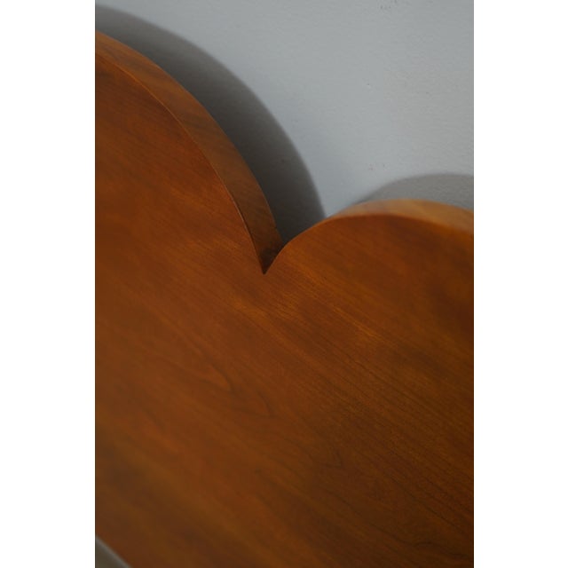 Eldred Wheeler Queen Size Pencil Post Bed For Sale - Image 12 of 16