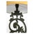 Lamp made from old pieces of cast iron railings by our craftsmen. This piece is designed in the style of the selected...
