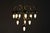 Mid-Century Chandelier in Brass and Opaline Glass, Czech, 1950s For Sale - Image 15 of 16
