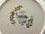Late 20th Century Lenox Holiday Luncheon Plate Williamsburg Boxwood & Pine For Sale - Image 5 of 5