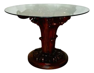 Sculpture Dining Table, 1940s
