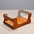 Brown Vintage Coffee Table, 1960s For Sale - Image 8 of 8