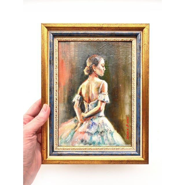 Hello, My name is Valeriya Serova, I am a professional artist. This is my original painting Beautiful magic painting...
