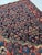 Antique Persian Senneh Rug 3.7 x 4.5 For Sale In Milwaukee - Image 6 of 8