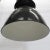 Vintage Type 24 401 Black Enameled Loft Lamp from Elektrosvit For Sale - Image 5 of 11