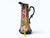 Japanese Nippon Morigage Porcelain Tankard, 16" Tall, Ca 1910 For Sale - Image 11 of 11