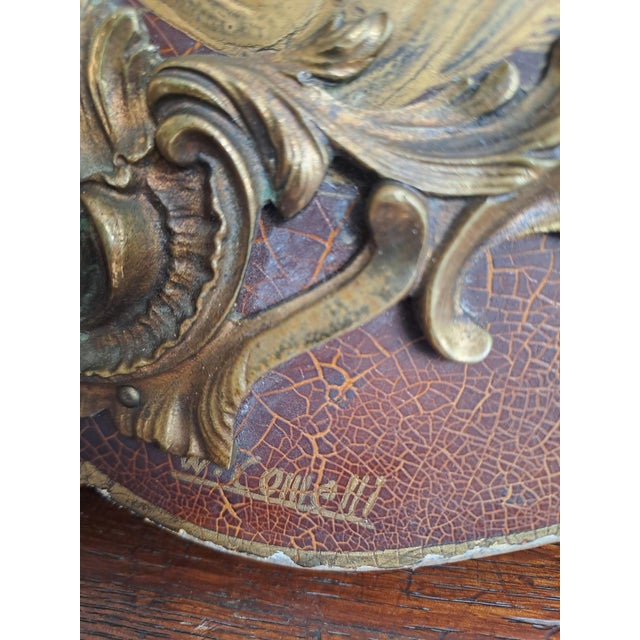 French Chinoiserie Commode by Walter Comelli, 1950 For Sale - Image 10 of 13