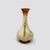 Early 20th Century Antique Art Nouveau Portrait Vase - Gilded Scroll Handles For Sale - Image 5 of 7