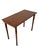 Vienna Secession Console Table in Beech Wood from Jacob and Josef Kohn, 1890s For Sale - Image 6 of 13