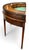 Wood Vintage Regency Carlton House Writing Desk by J. Zonon For Sale - Image 7 of 16