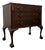 Antique Mahogany Chest with Traditional Design, 1900s For Sale