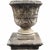 Stone Vases, 19th Century, Set of 3 For Sale - Image 5 of 6