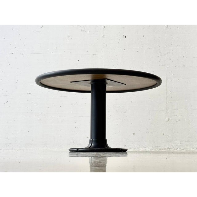 Round Table by Gerd Lange for Thonet, 1980s For Sale - Image 6 of 16