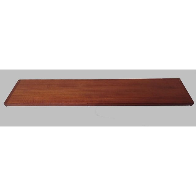 1960s Teak Shelf by Kai Kristiansen for Feldballe Møbler, 1960s For Sale - Image 5 of 9