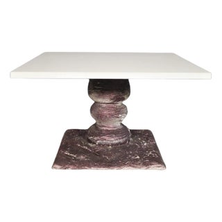 Marble Coffee Table For Sale