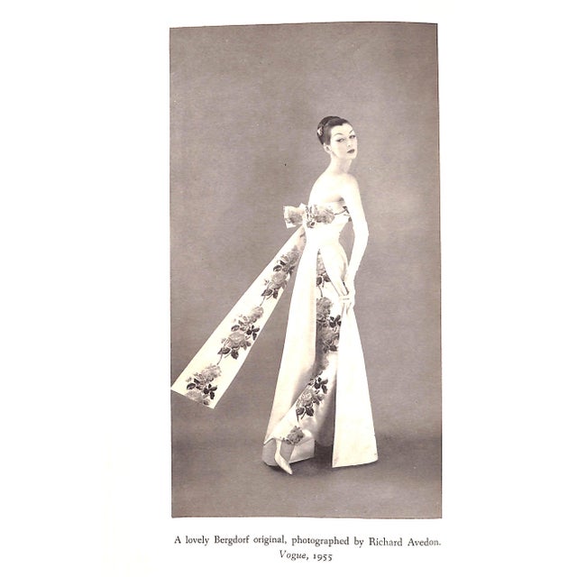 1950s Bergdorf's on the Plaza the Story of Bergdorf Goodman and a Half-Century of American Fashion For Sale - Image 9 of 14