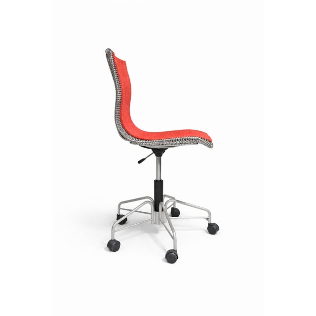 Bauhaus Rascal Desk Chair by Niall O'Flynn for 't Spectrum, 1990s For Sale - Image 3 of 9