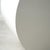 White Laminate Console Desk Table in the Style of Pierre Cardin For Sale - Image 9 of 9