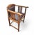 Art Nouveau Lounge Chair For Sale - Image 6 of 15
